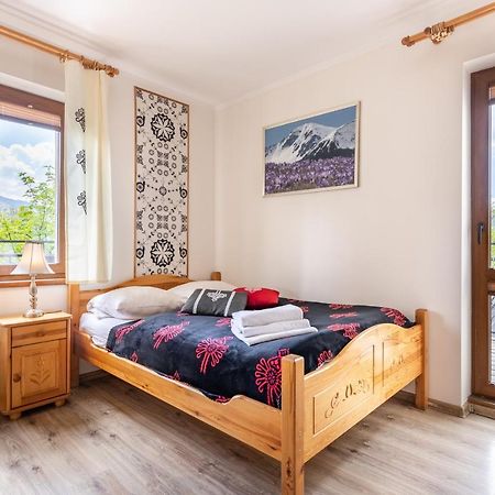 Apartamenty Zakopane Krupowki Ngoại thất bức ảnh