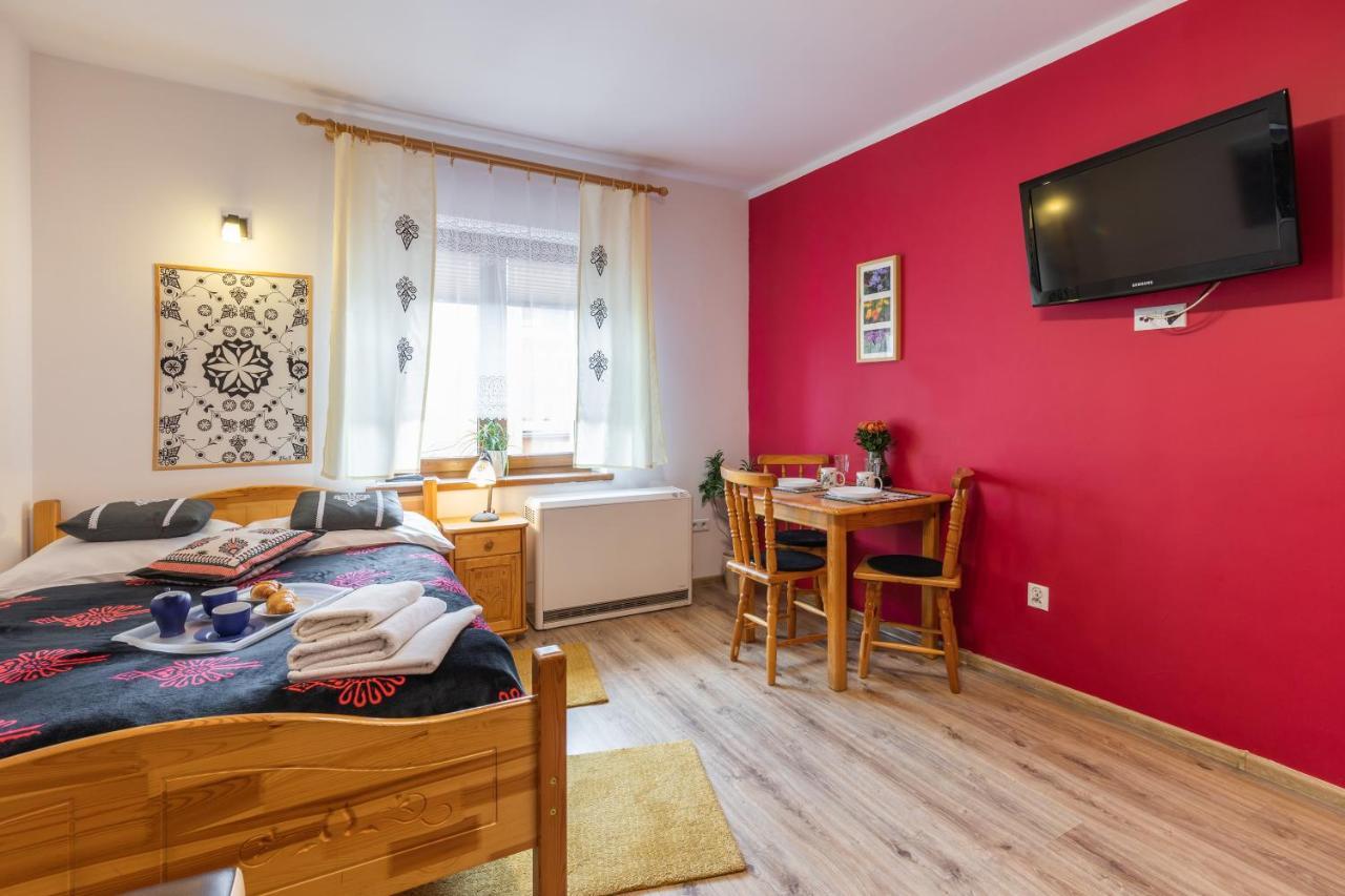 Apartamenty Zakopane Krupowki Ngoại thất bức ảnh