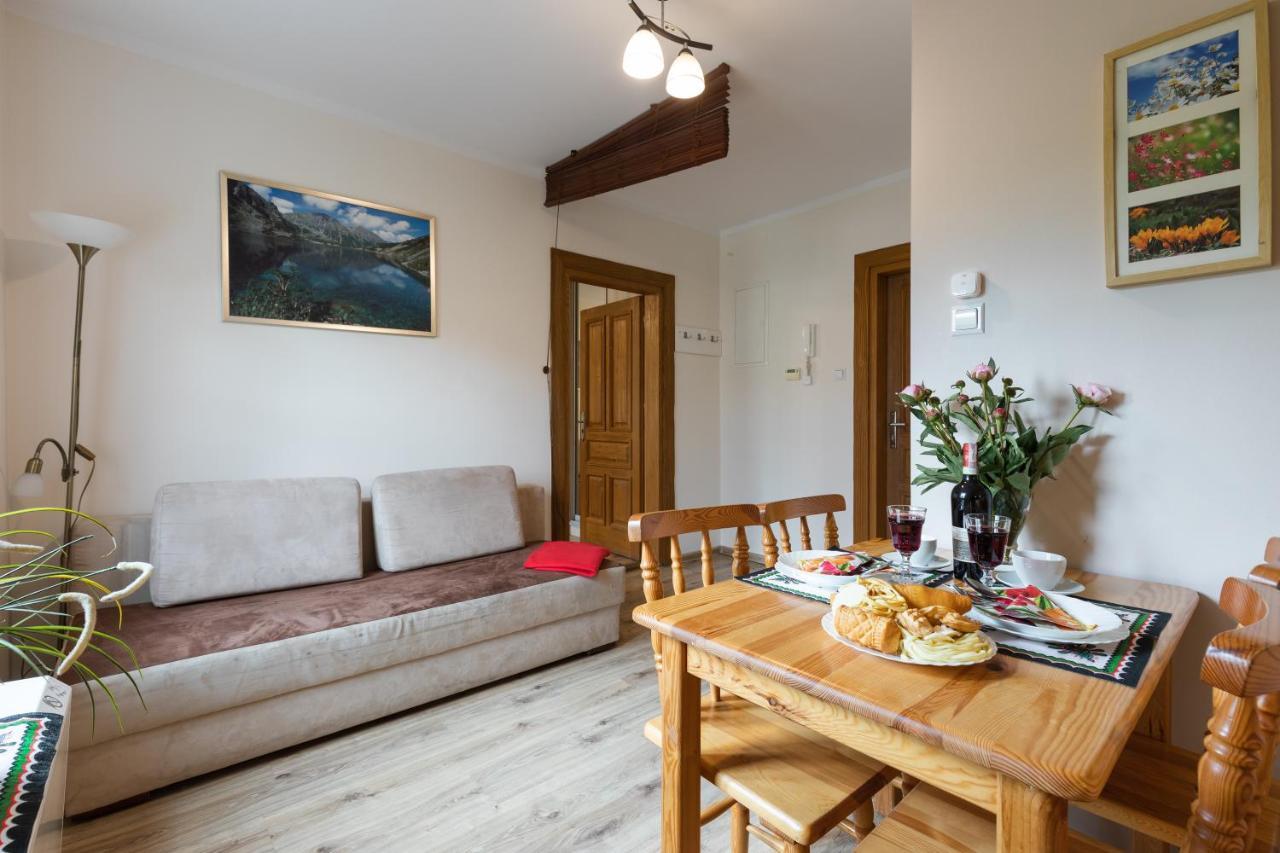 Apartamenty Zakopane Krupowki Ngoại thất bức ảnh