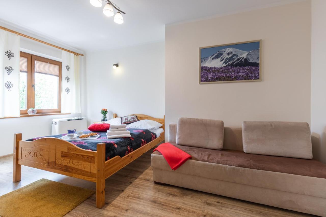 Apartamenty Zakopane Krupowki Ngoại thất bức ảnh