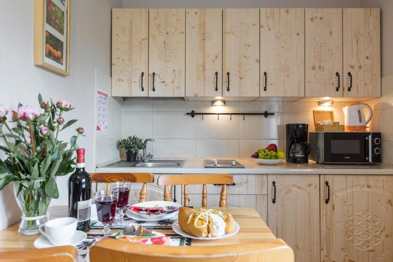 Apartamenty Zakopane Krupowki Ngoại thất bức ảnh