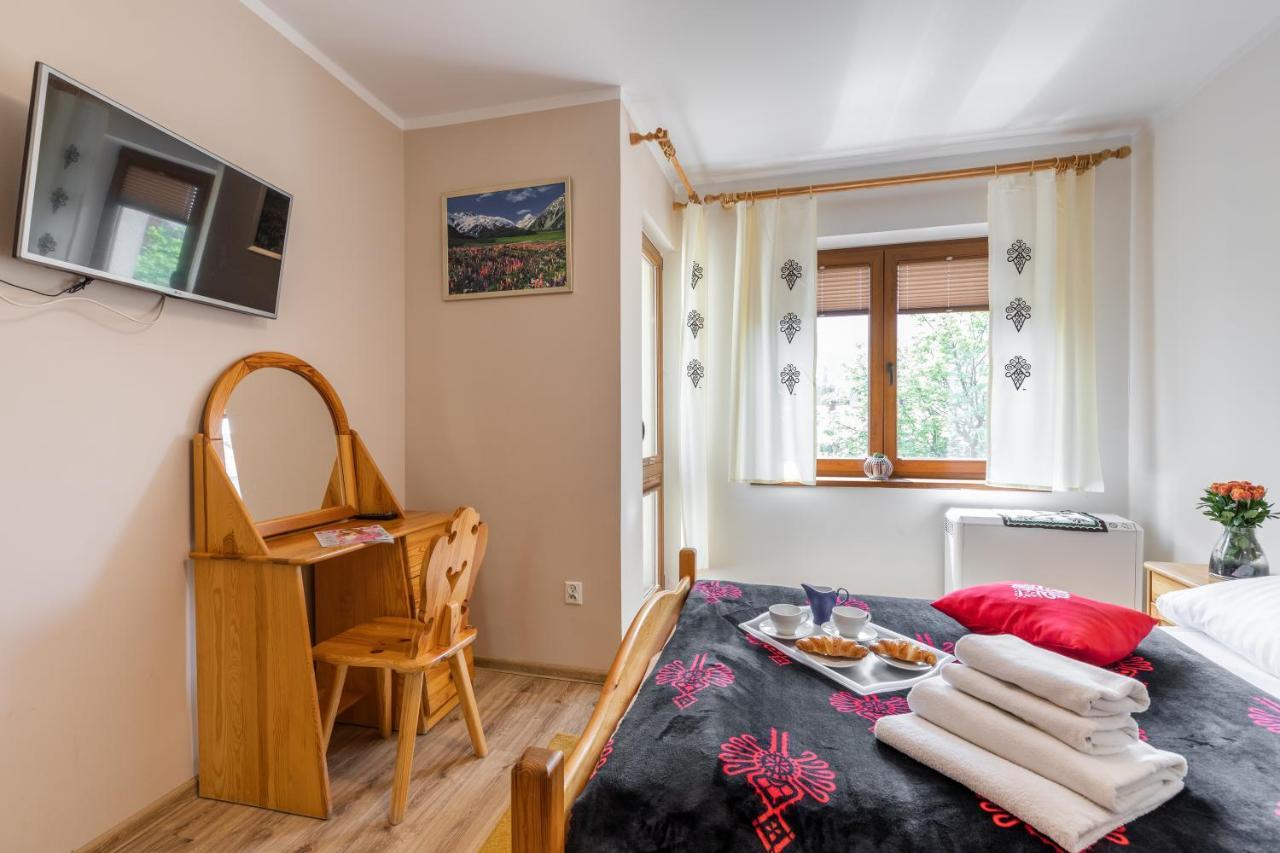 Apartamenty Zakopane Krupowki Ngoại thất bức ảnh