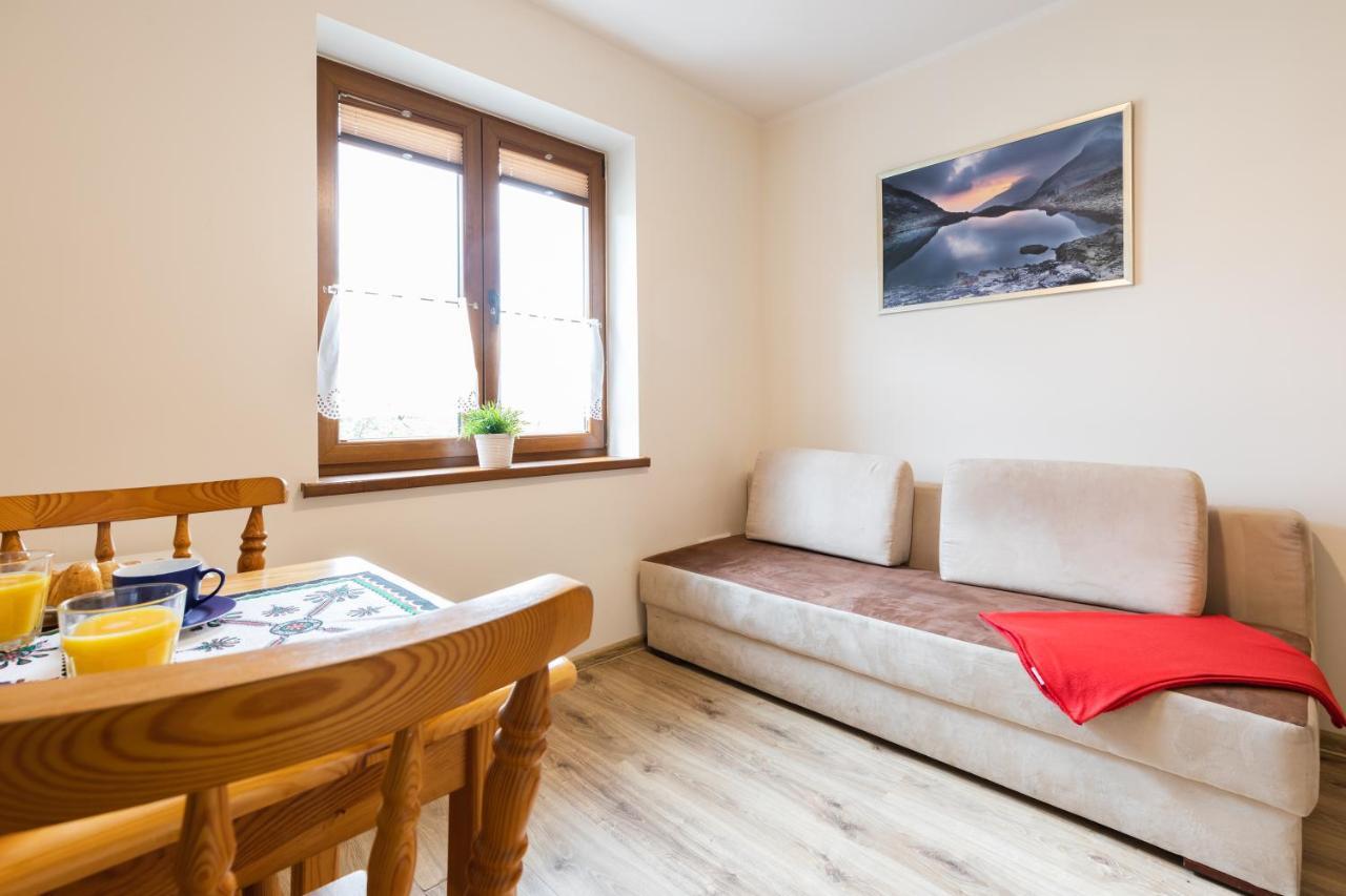 Apartamenty Zakopane Krupowki Ngoại thất bức ảnh