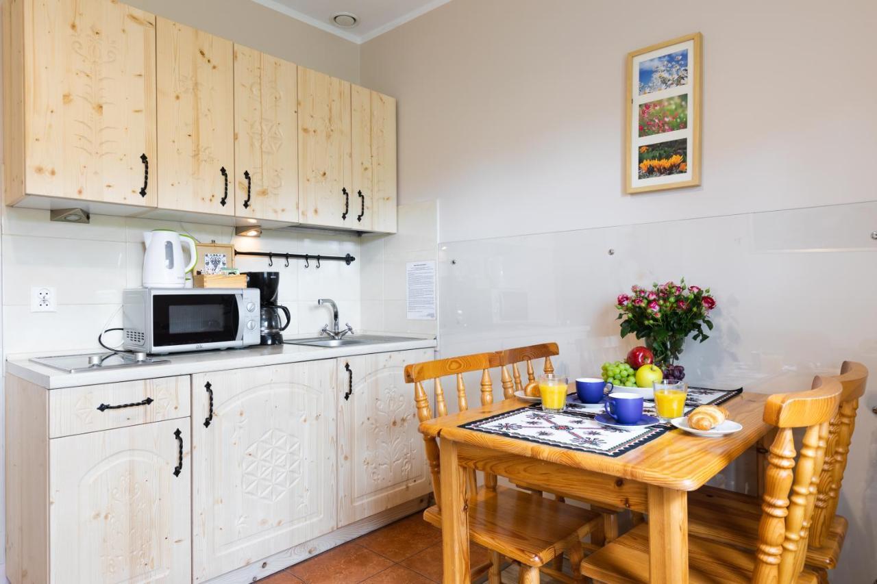 Apartamenty Zakopane Krupowki Ngoại thất bức ảnh