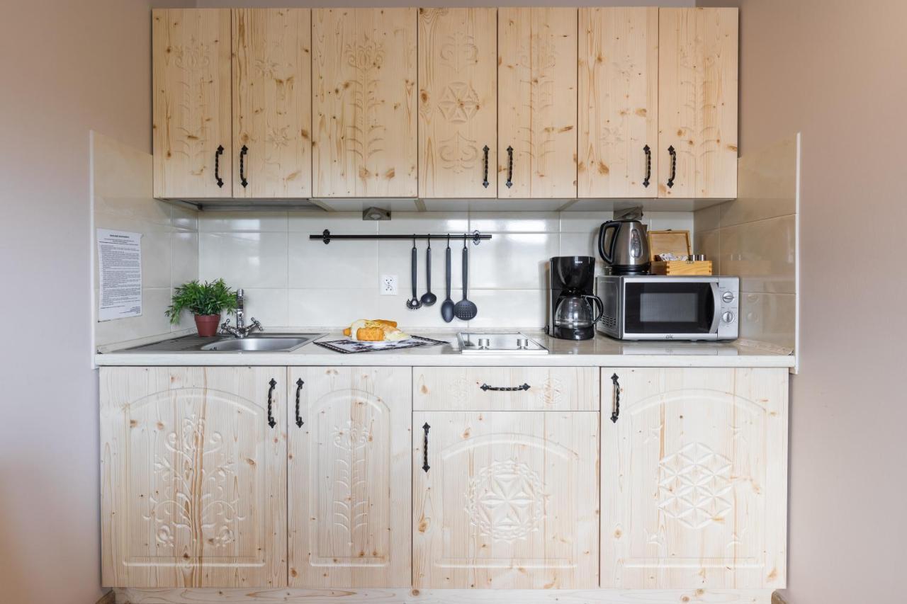 Apartamenty Zakopane Krupowki Ngoại thất bức ảnh