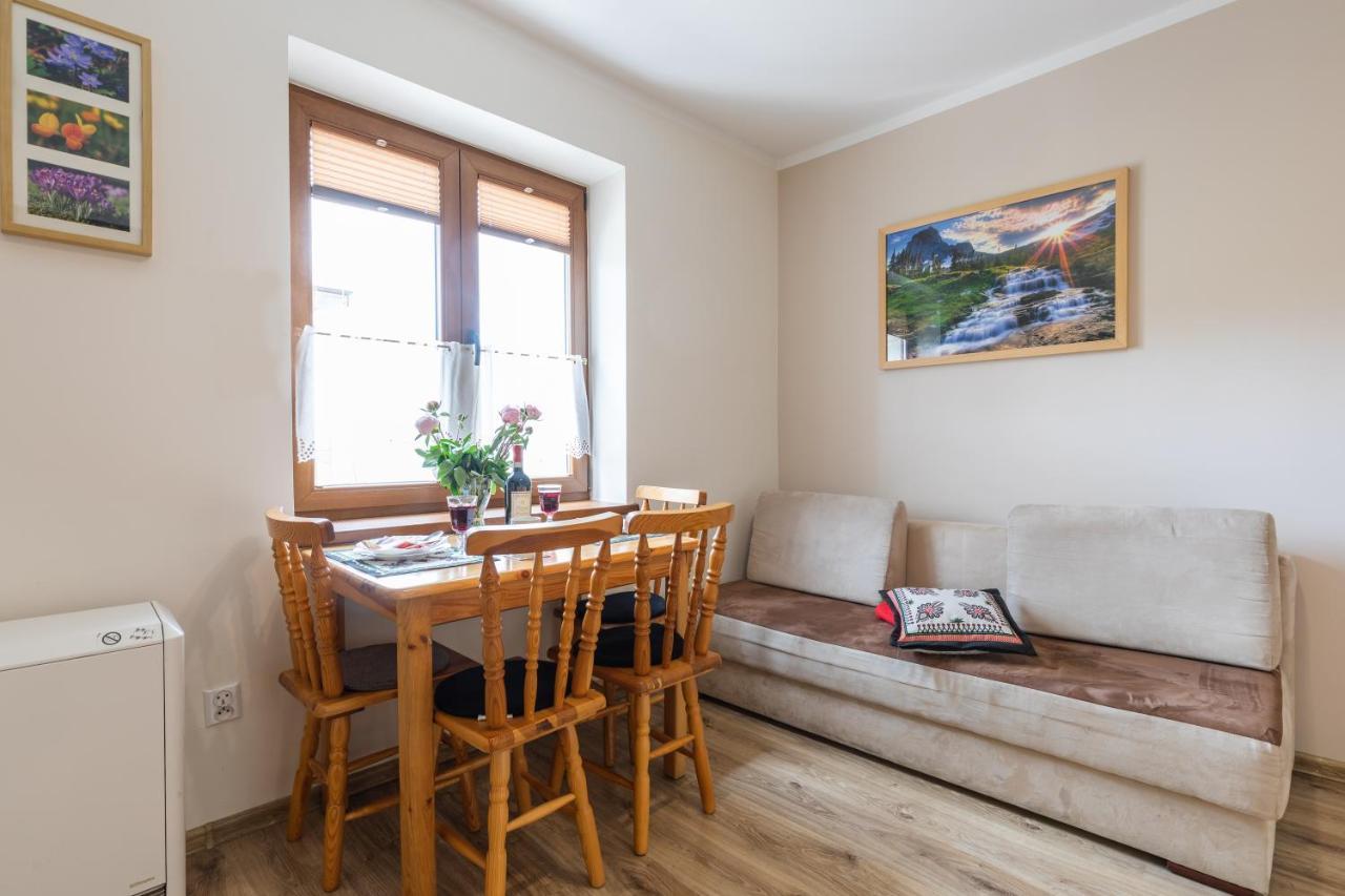 Apartamenty Zakopane Krupowki Ngoại thất bức ảnh