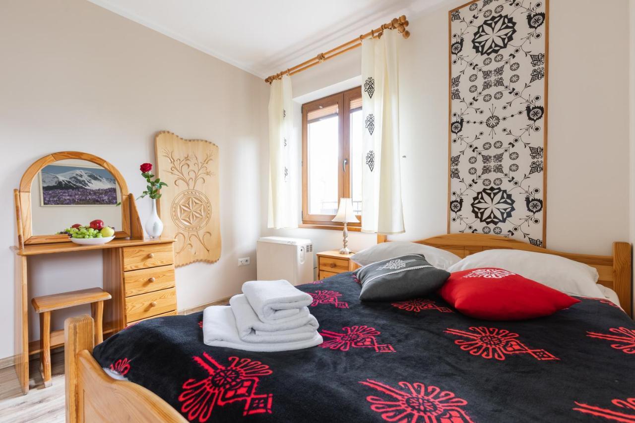 Apartamenty Zakopane Krupowki Ngoại thất bức ảnh