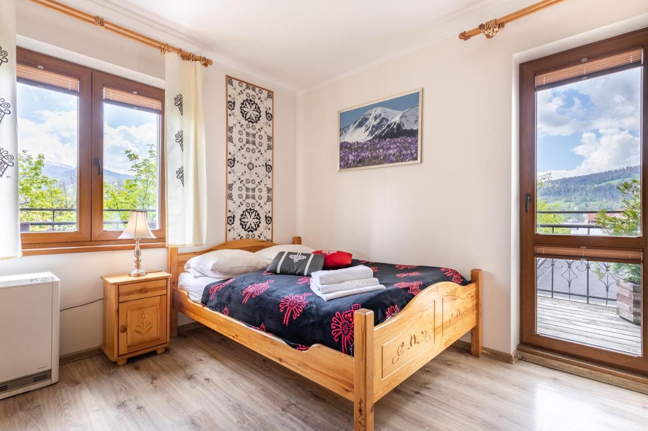 Apartamenty Zakopane Krupowki Ngoại thất bức ảnh