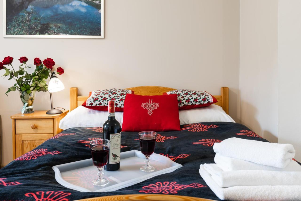 Apartamenty Zakopane Krupowki Ngoại thất bức ảnh