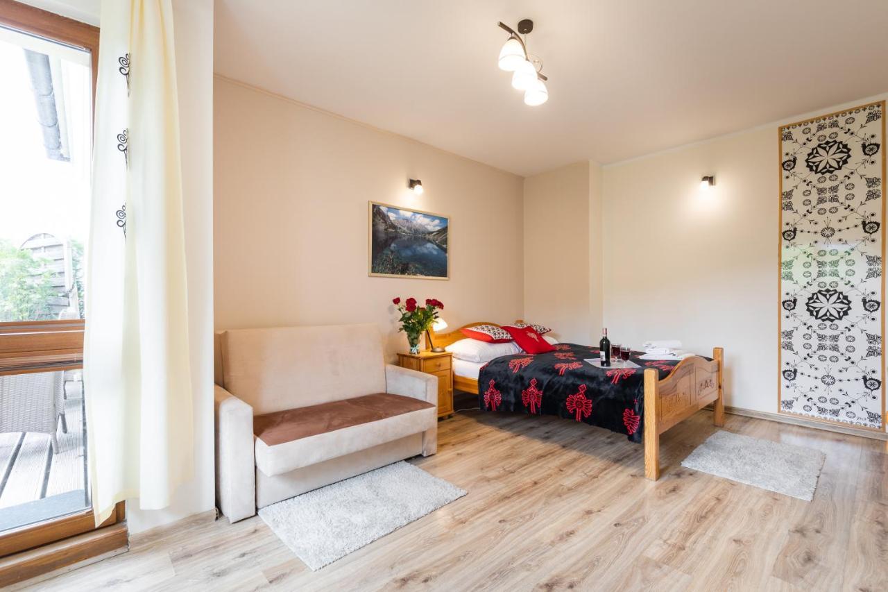Apartamenty Zakopane Krupowki Ngoại thất bức ảnh