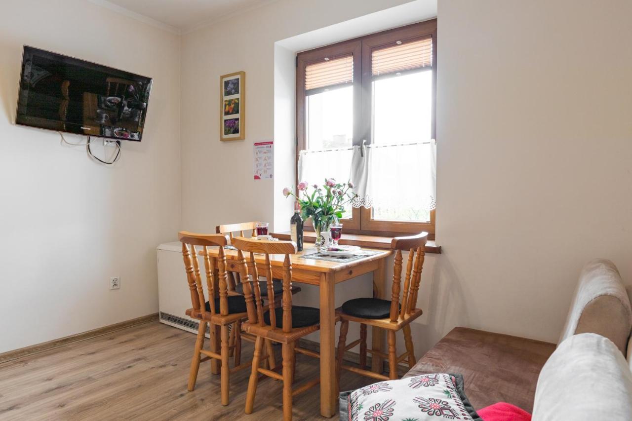 Apartamenty Zakopane Krupowki Ngoại thất bức ảnh