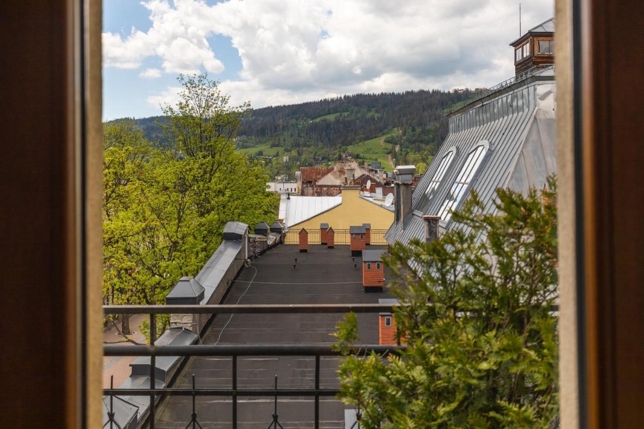 Apartamenty Zakopane Krupowki Ngoại thất bức ảnh