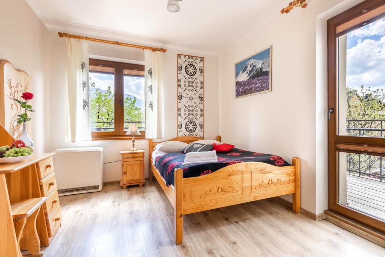 Apartamenty Zakopane Krupowki Ngoại thất bức ảnh