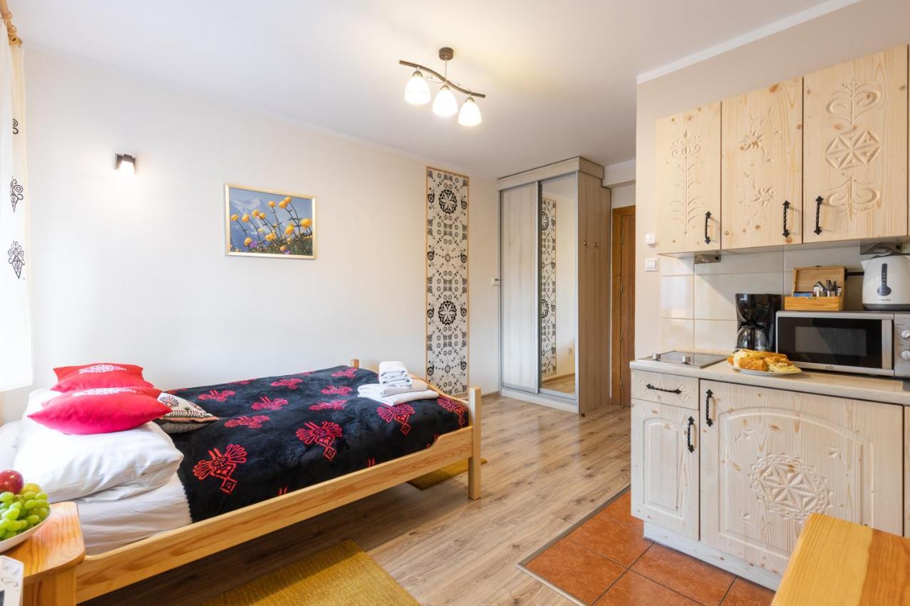 Apartamenty Zakopane Krupowki Ngoại thất bức ảnh