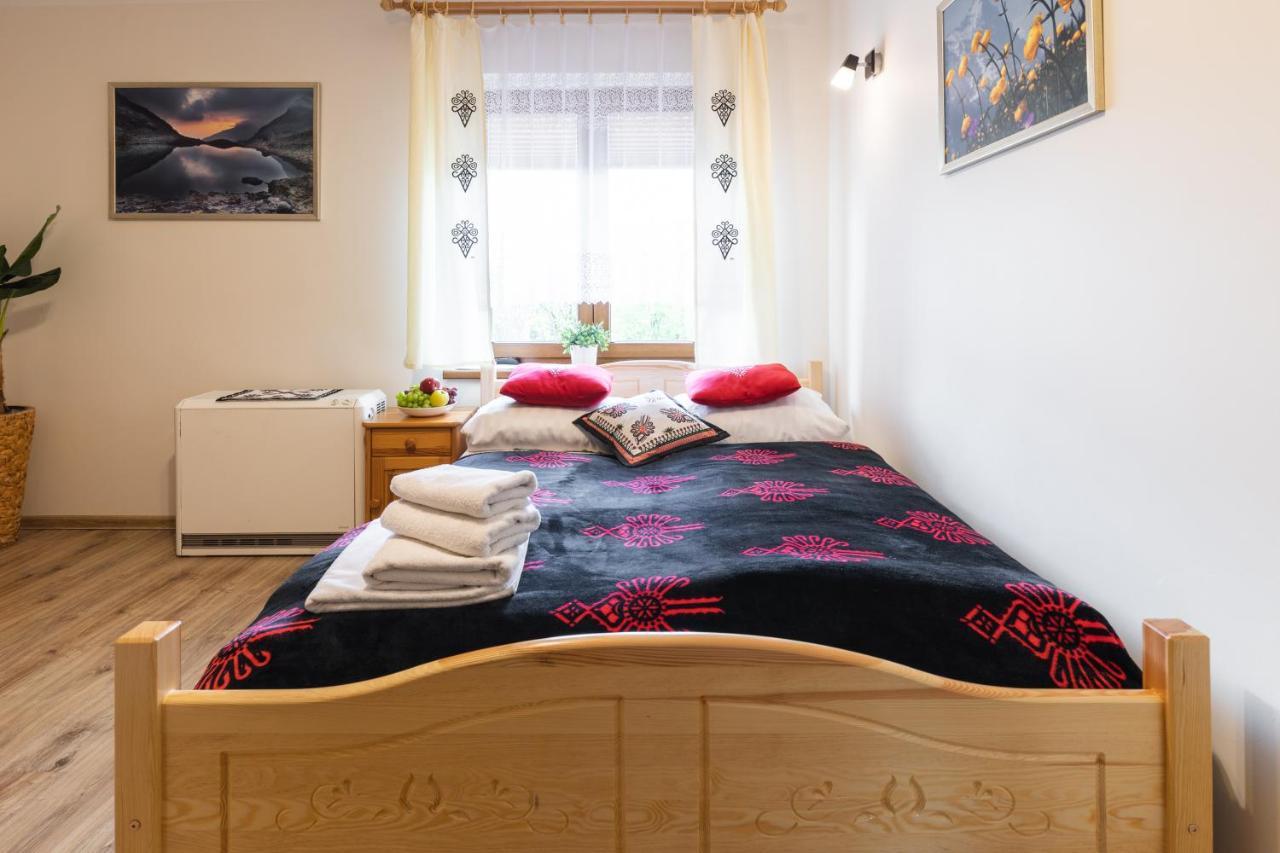 Apartamenty Zakopane Krupowki Ngoại thất bức ảnh