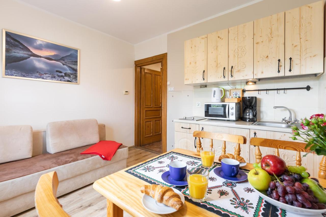 Apartamenty Zakopane Krupowki Ngoại thất bức ảnh