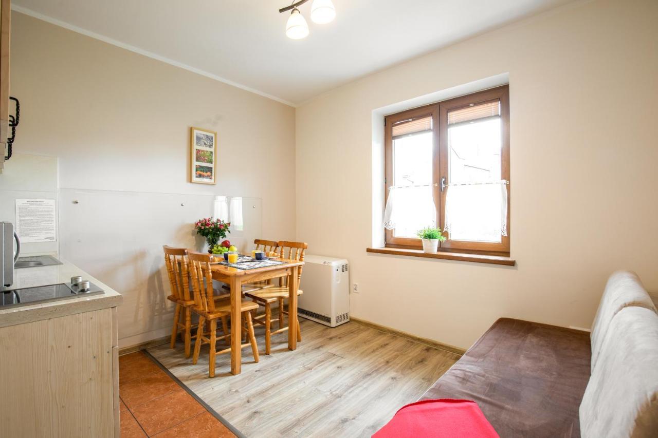 Apartamenty Zakopane Krupowki Ngoại thất bức ảnh