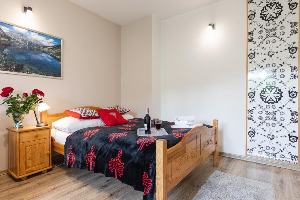 Apartamenty Zakopane Krupowki Ngoại thất bức ảnh