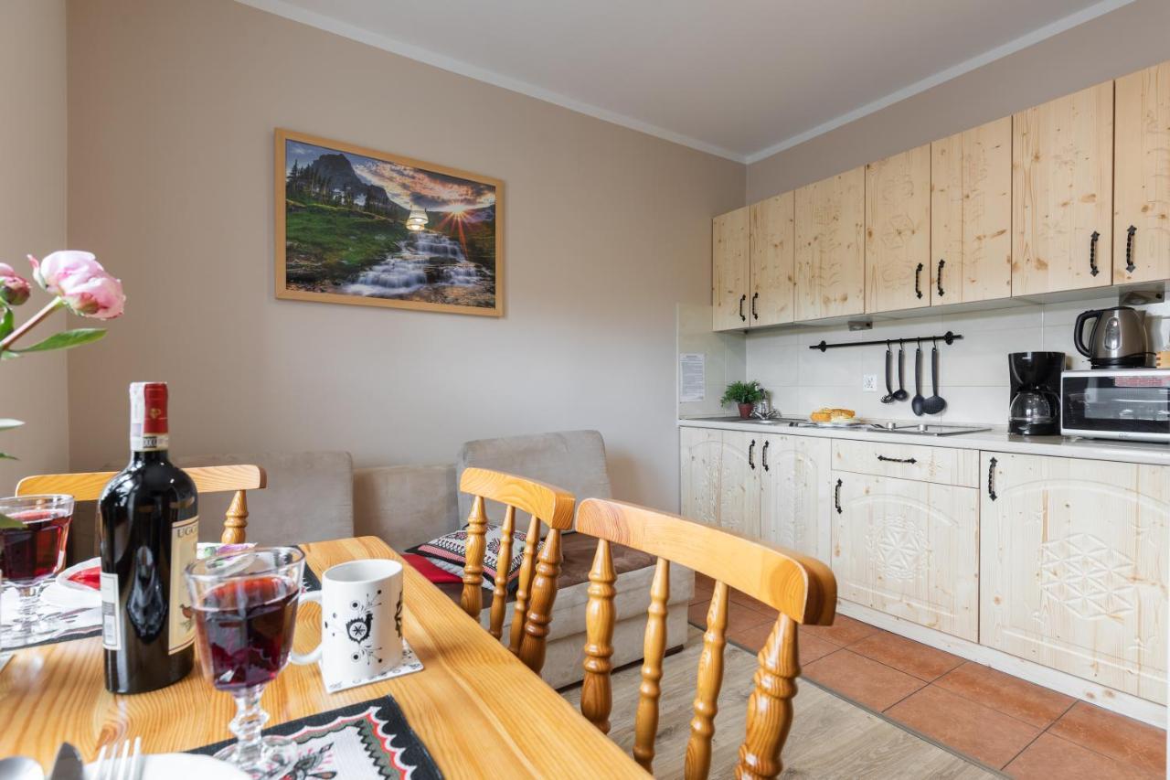 Apartamenty Zakopane Krupowki Ngoại thất bức ảnh