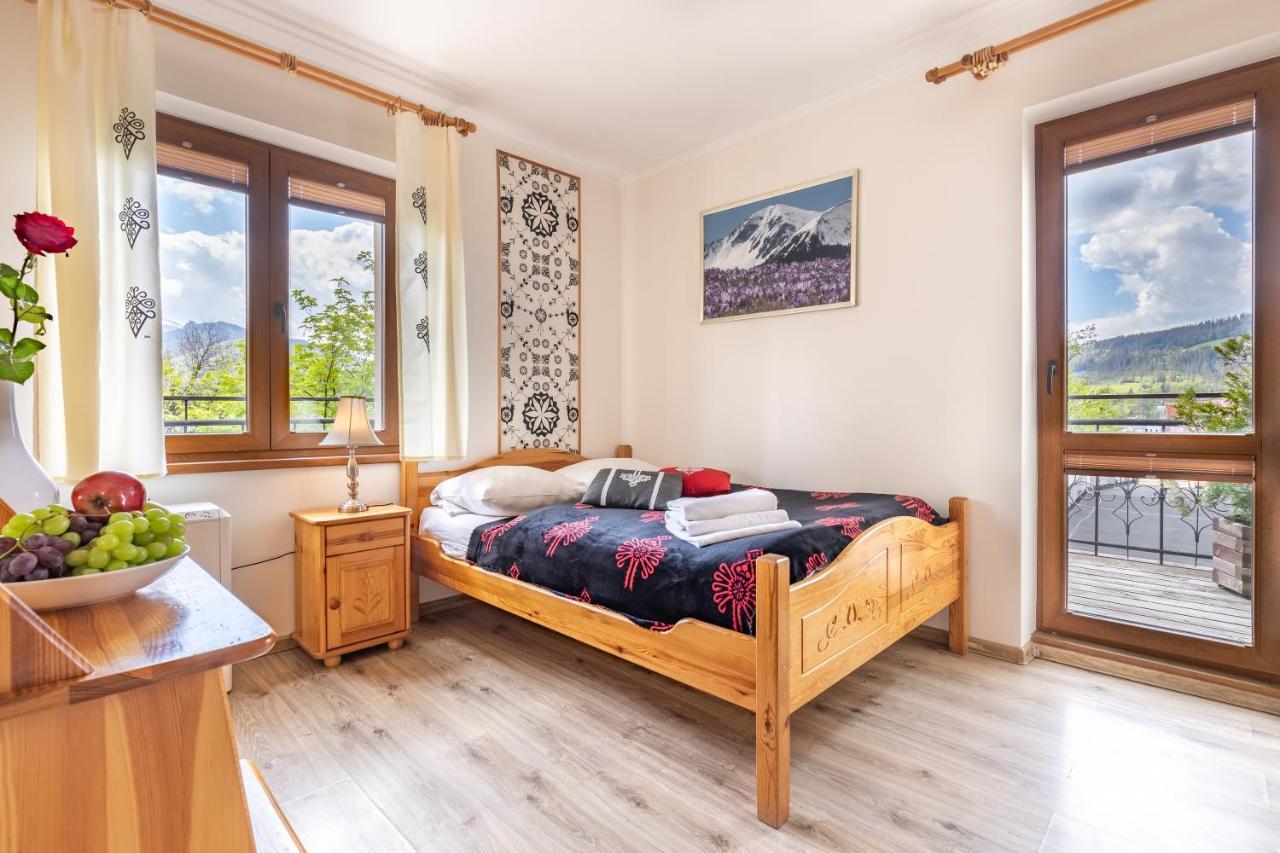 Apartamenty Zakopane Krupowki Ngoại thất bức ảnh