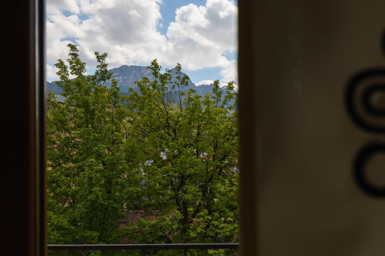 Apartamenty Zakopane Krupowki Ngoại thất bức ảnh