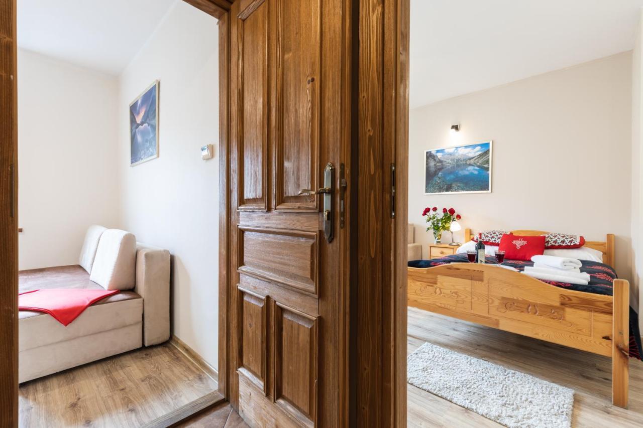 Apartamenty Zakopane Krupowki Ngoại thất bức ảnh
