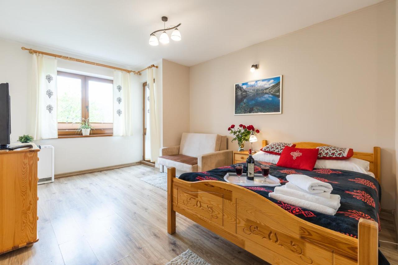 Apartamenty Zakopane Krupowki Ngoại thất bức ảnh