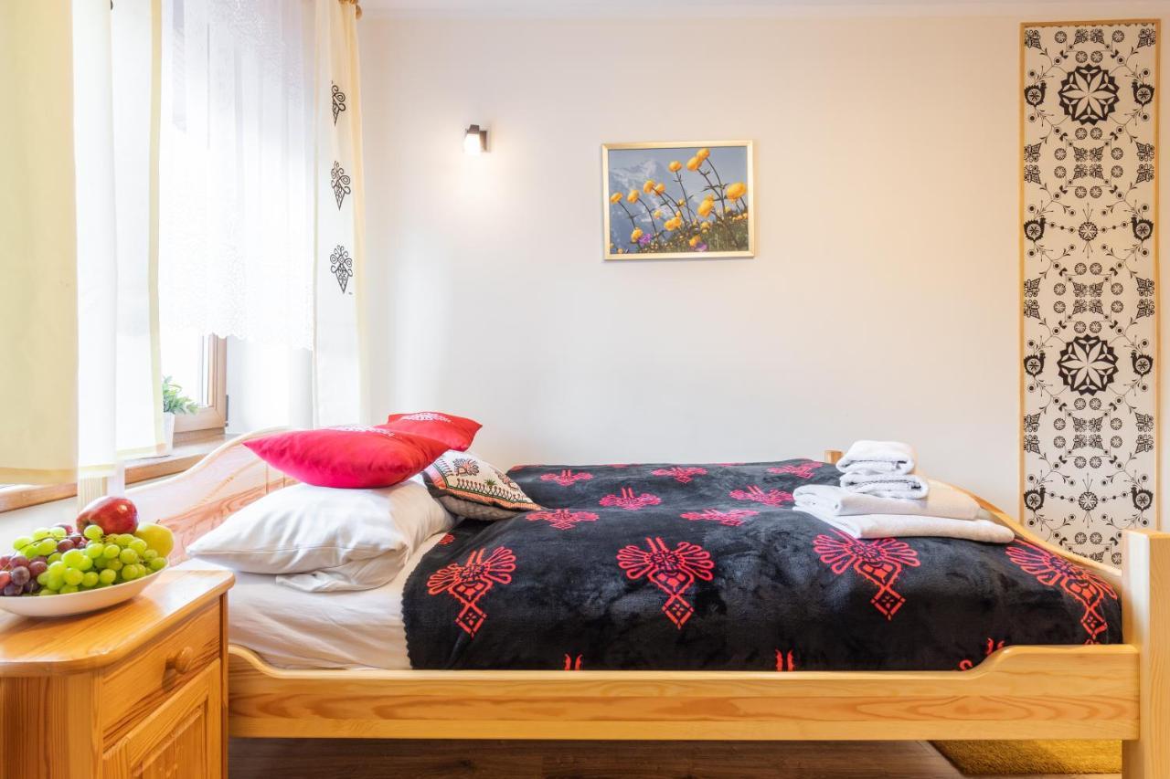 Apartamenty Zakopane Krupowki Ngoại thất bức ảnh