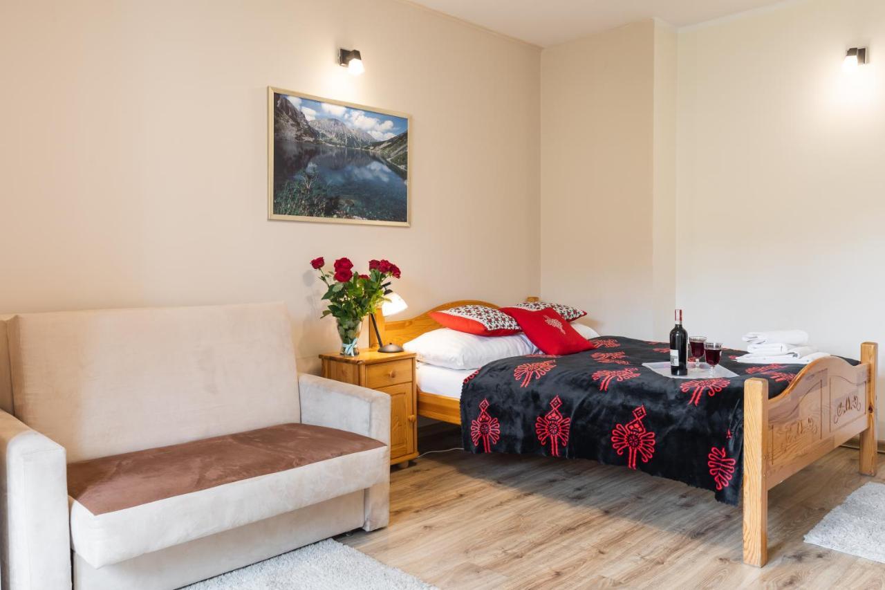 Apartamenty Zakopane Krupowki Ngoại thất bức ảnh