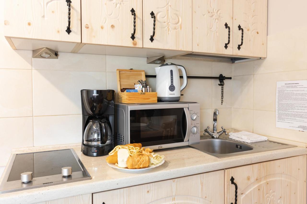 Apartamenty Zakopane Krupowki Ngoại thất bức ảnh