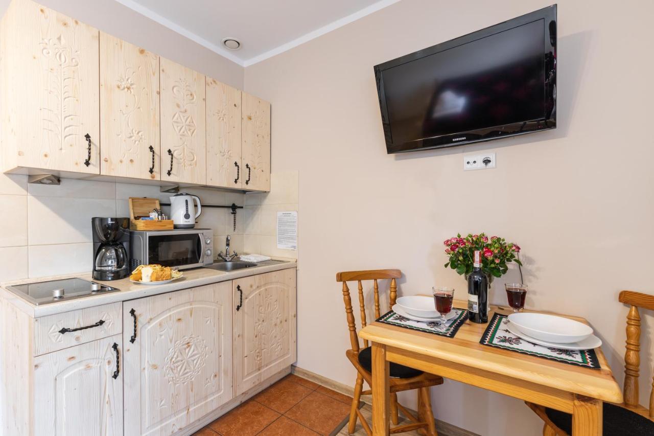 Apartamenty Zakopane Krupowki Ngoại thất bức ảnh