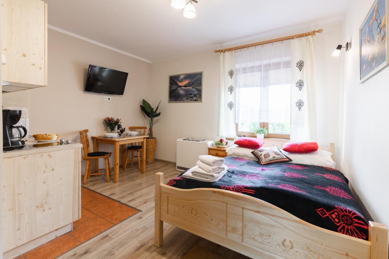 Apartamenty Zakopane Krupowki Ngoại thất bức ảnh