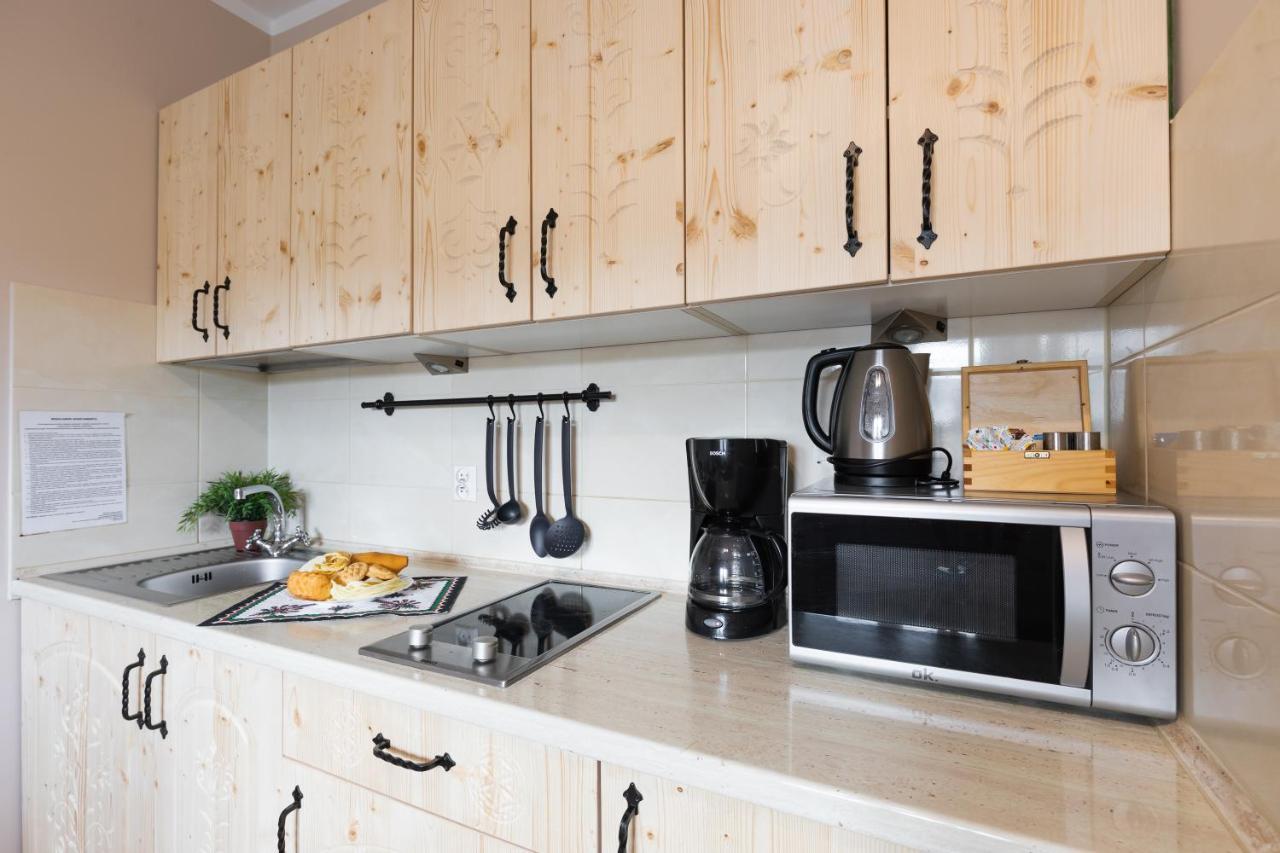 Apartamenty Zakopane Krupowki Ngoại thất bức ảnh