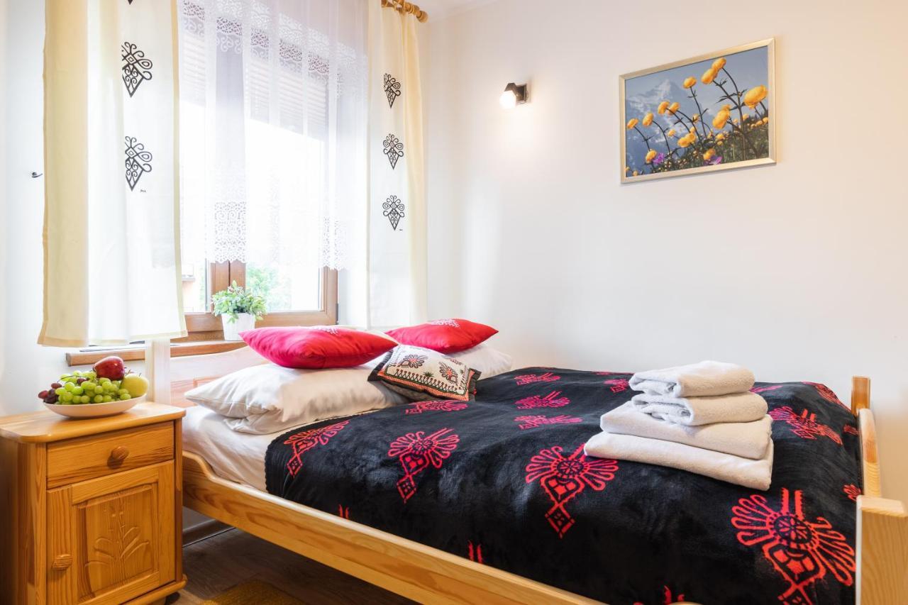 Apartamenty Zakopane Krupowki Ngoại thất bức ảnh