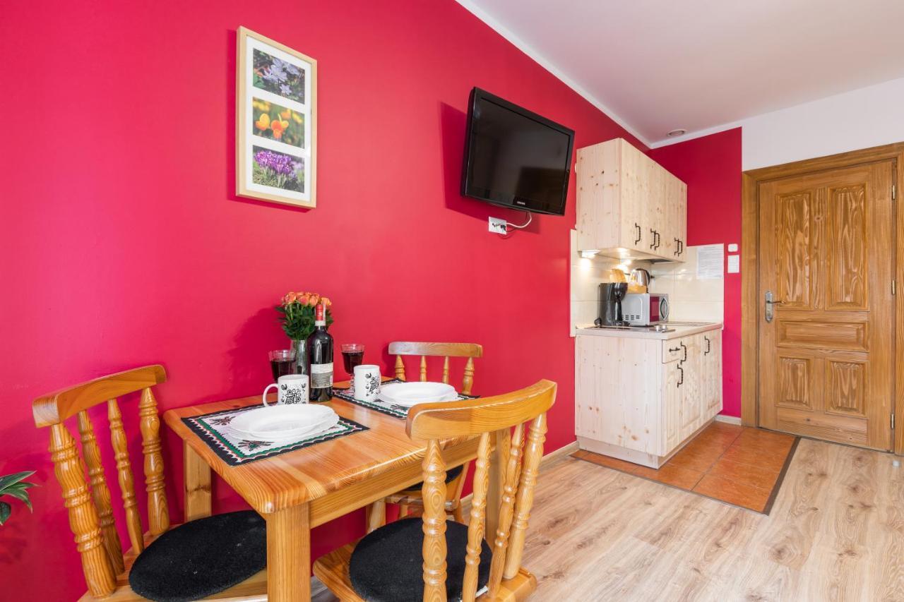 Apartamenty Zakopane Krupowki Ngoại thất bức ảnh