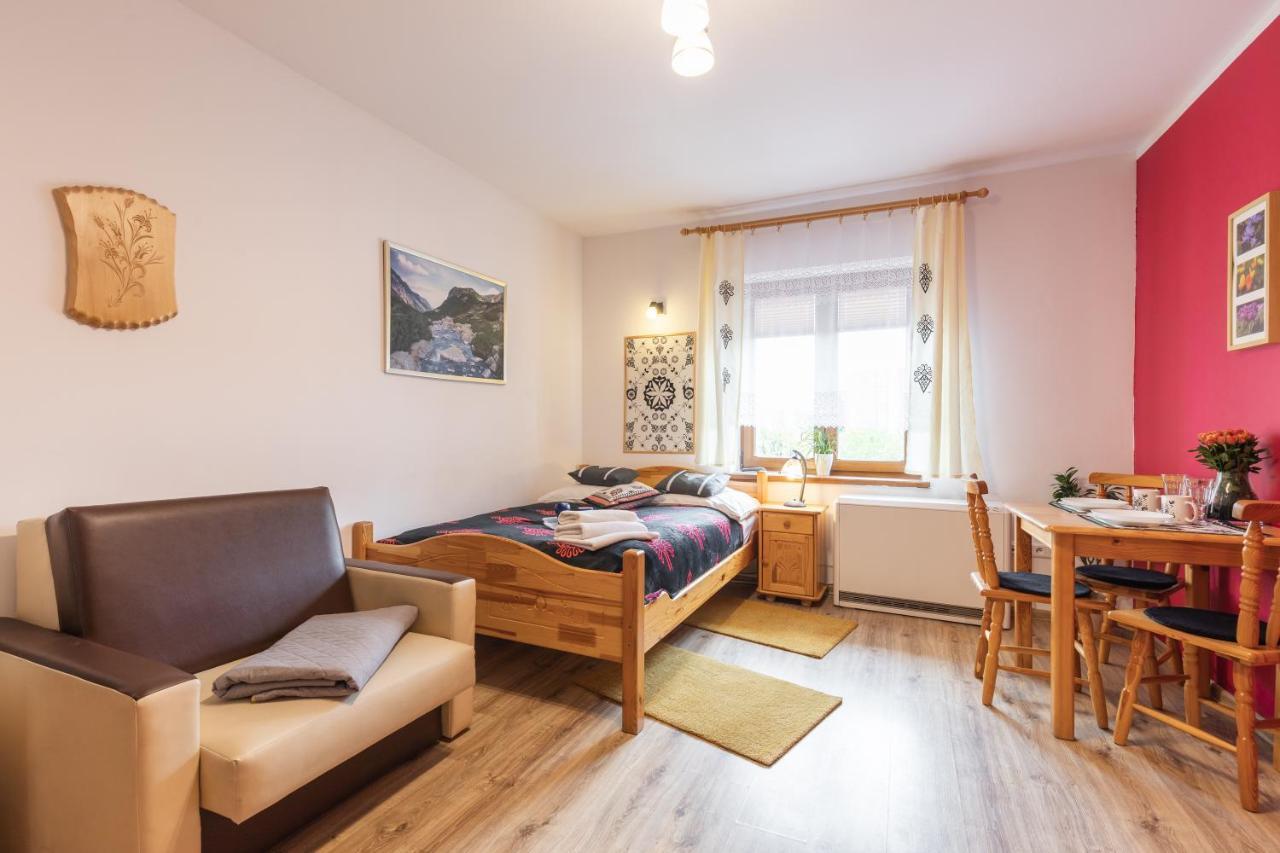 Apartamenty Zakopane Krupowki Ngoại thất bức ảnh