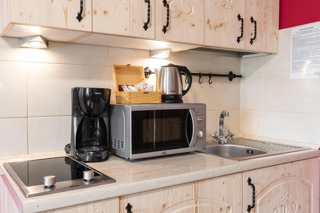Apartamenty Zakopane Krupowki Ngoại thất bức ảnh