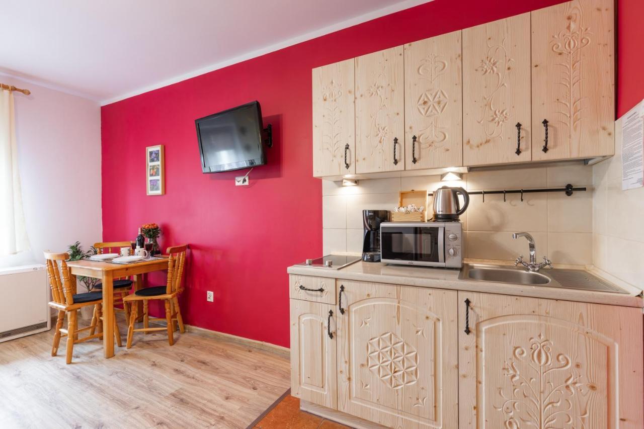 Apartamenty Zakopane Krupowki Ngoại thất bức ảnh