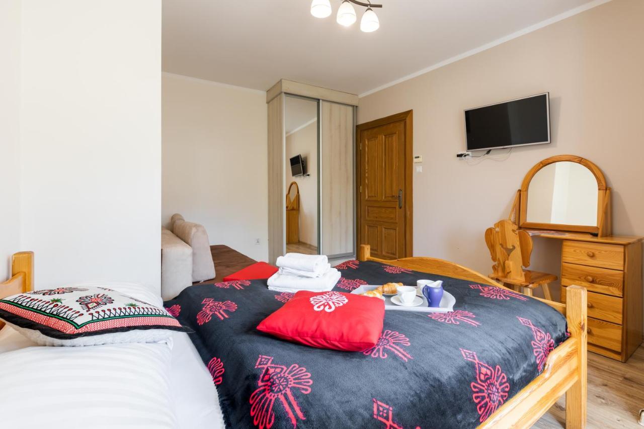 Apartamenty Zakopane Krupowki Ngoại thất bức ảnh