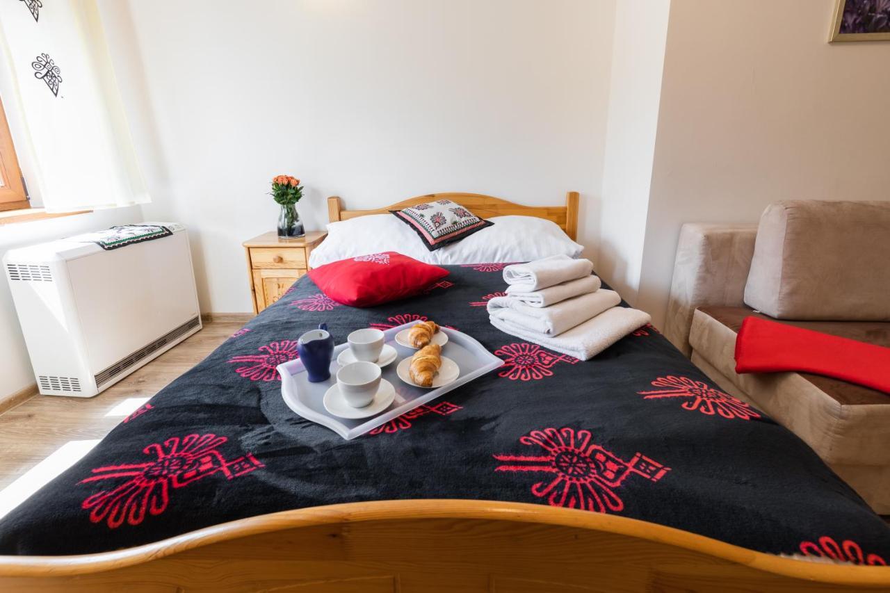 Apartamenty Zakopane Krupowki Ngoại thất bức ảnh