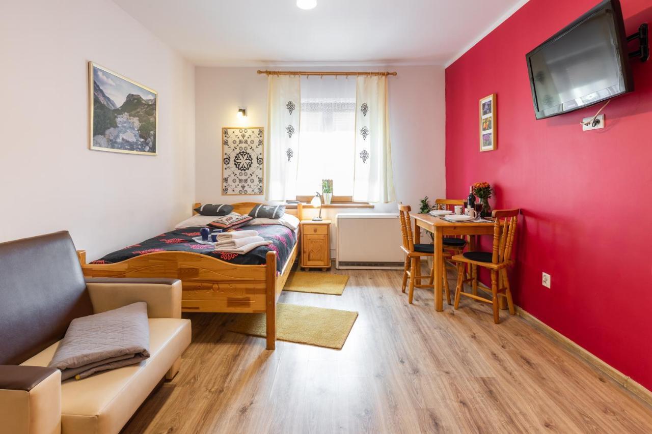 Apartamenty Zakopane Krupowki Ngoại thất bức ảnh