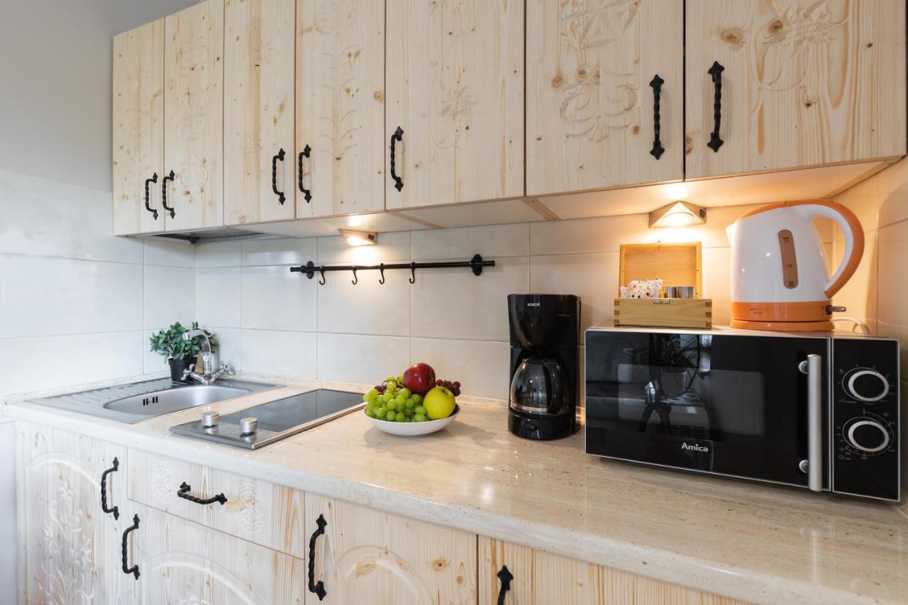 Apartamenty Zakopane Krupowki Ngoại thất bức ảnh
