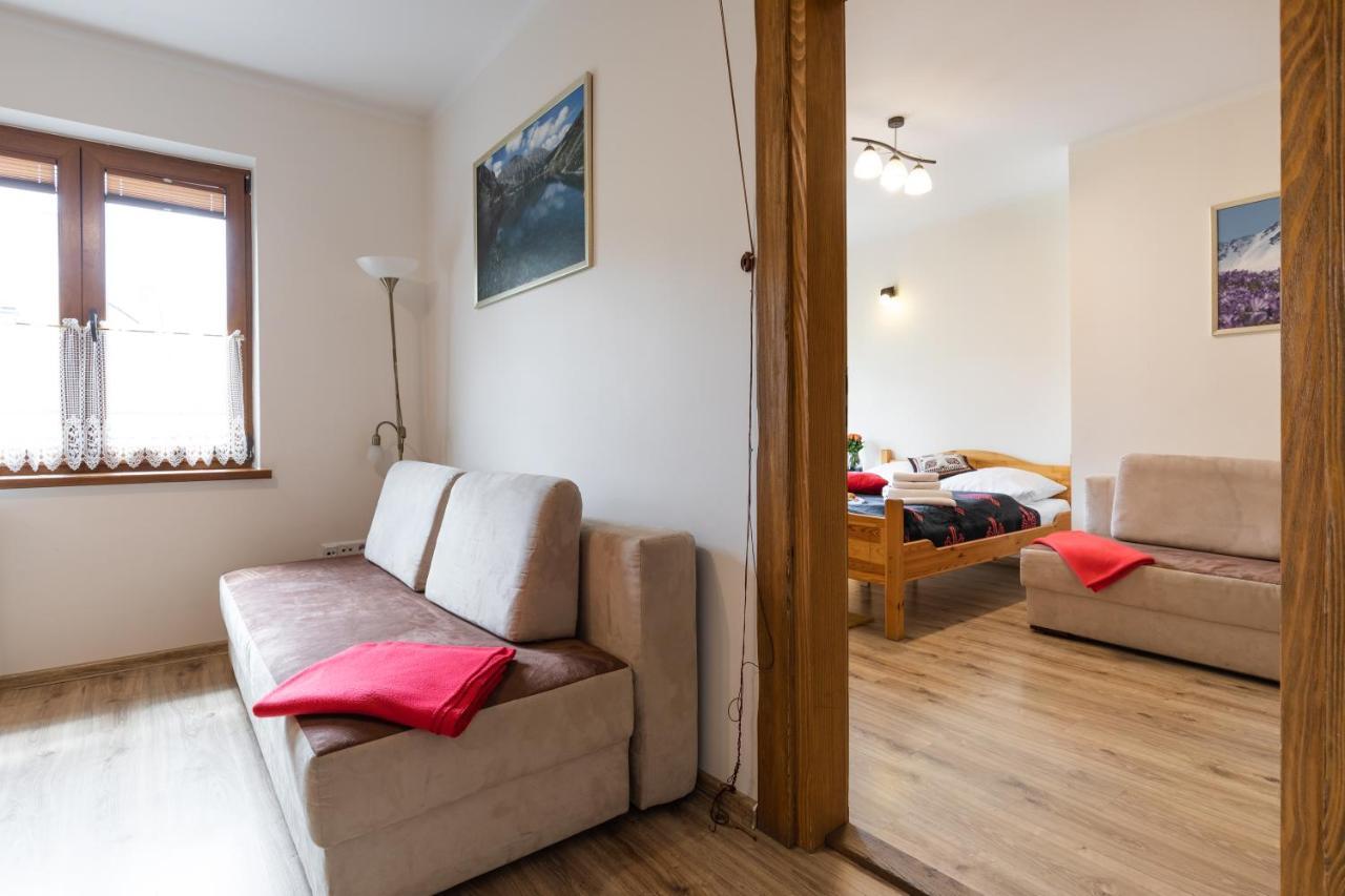 Apartamenty Zakopane Krupowki Ngoại thất bức ảnh