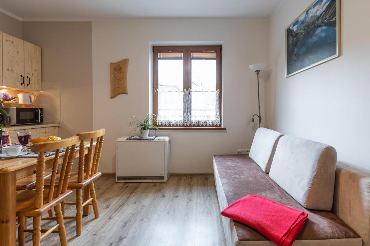 Apartamenty Zakopane Krupowki Ngoại thất bức ảnh