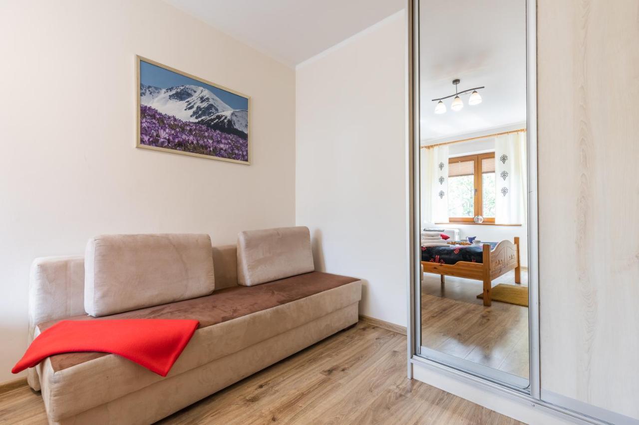 Apartamenty Zakopane Krupowki Ngoại thất bức ảnh