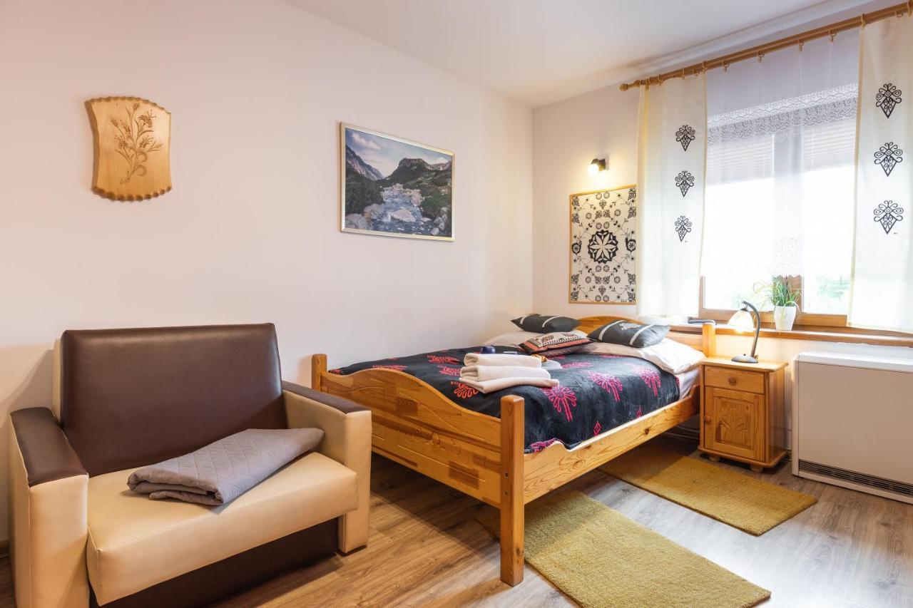 Apartamenty Zakopane Krupowki Ngoại thất bức ảnh