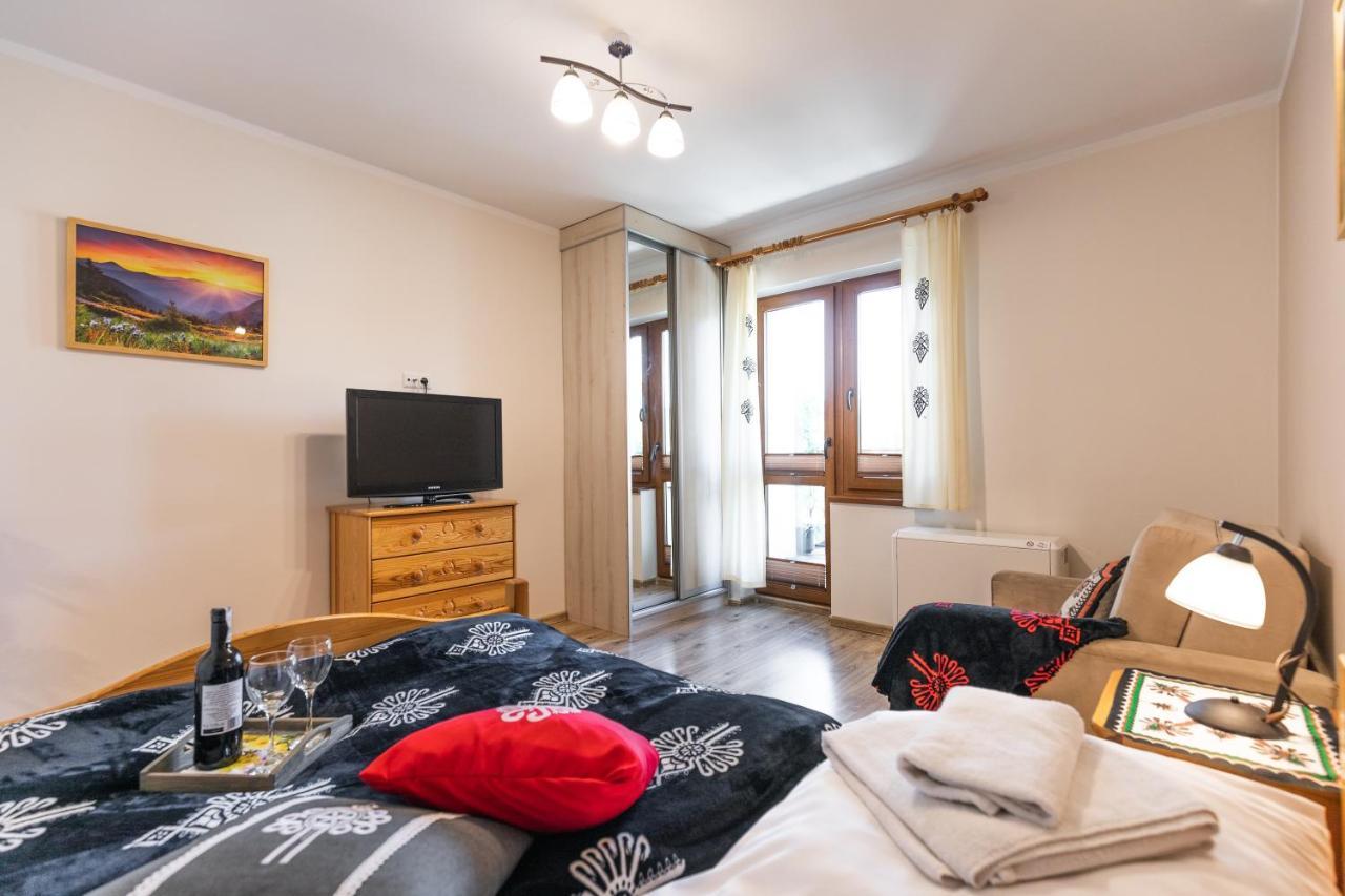 Apartamenty Zakopane Krupowki Ngoại thất bức ảnh