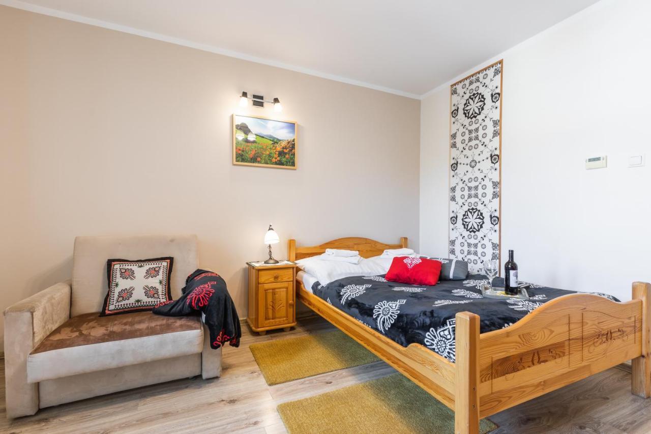 Apartamenty Zakopane Krupowki Ngoại thất bức ảnh