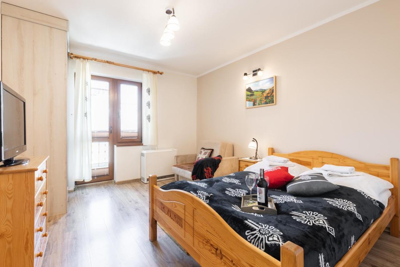 Apartamenty Zakopane Krupowki Ngoại thất bức ảnh