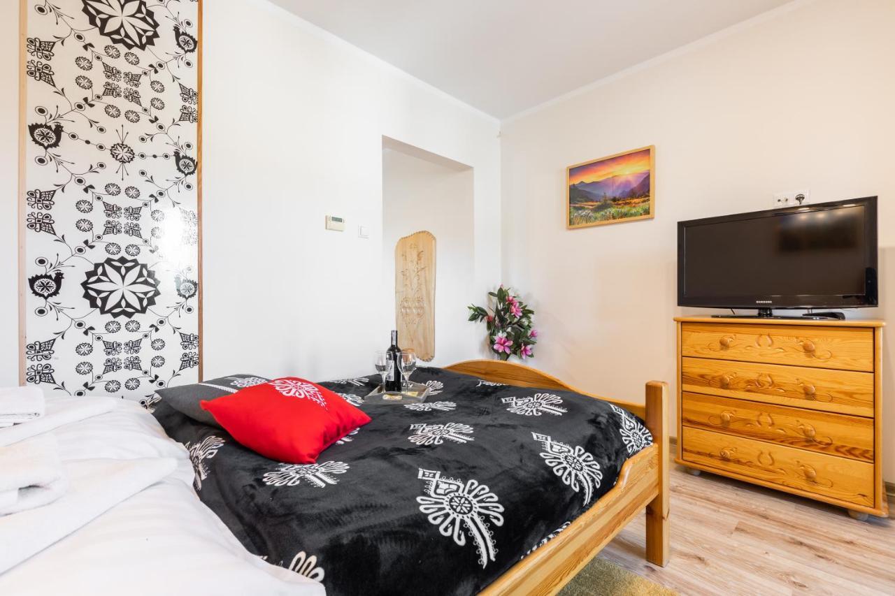 Apartamenty Zakopane Krupowki Ngoại thất bức ảnh